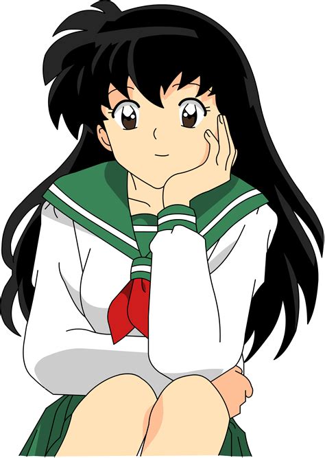 kagome cute